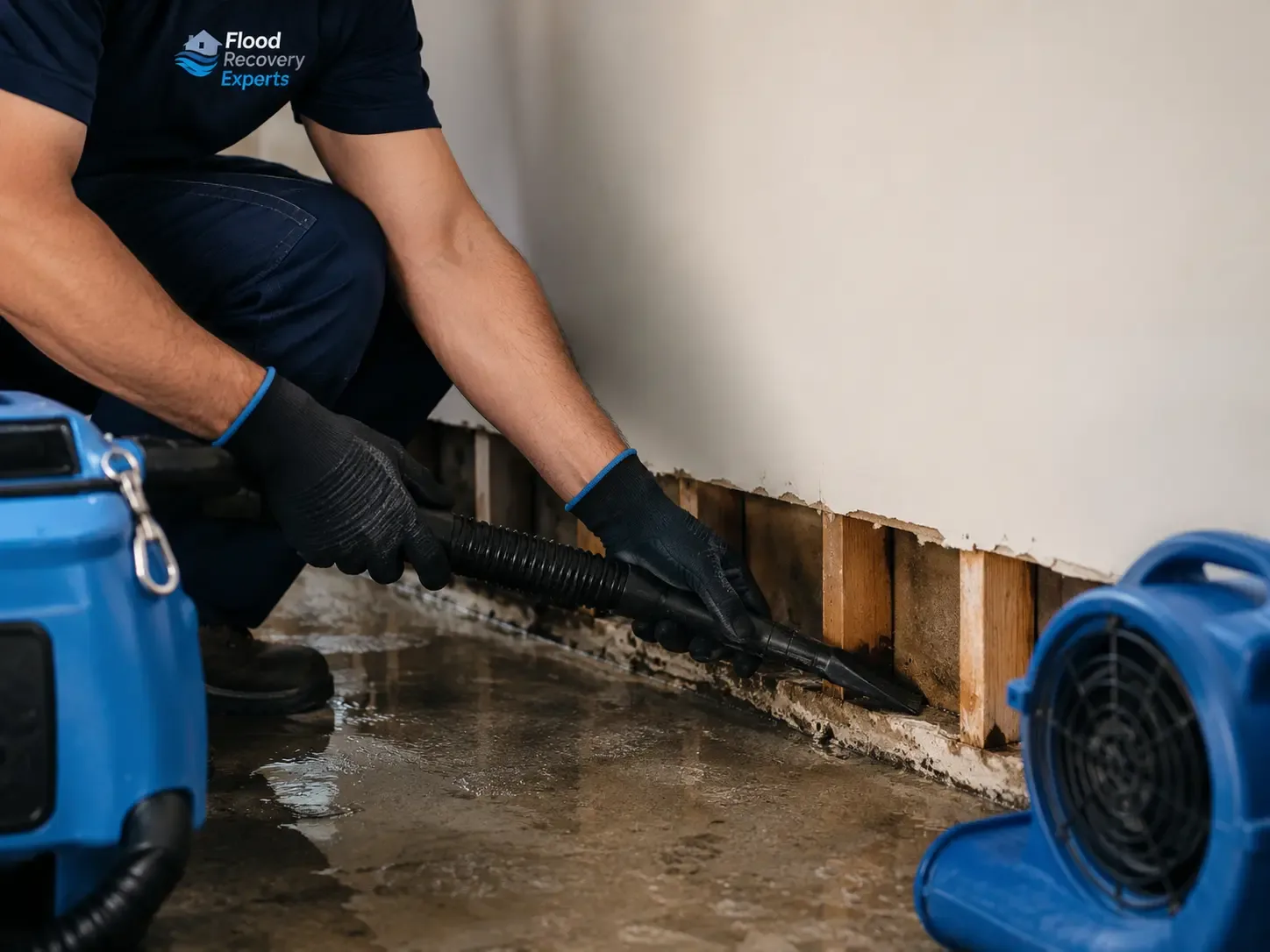Why choose Flood Damage Cleanup in Raynesford, MT
